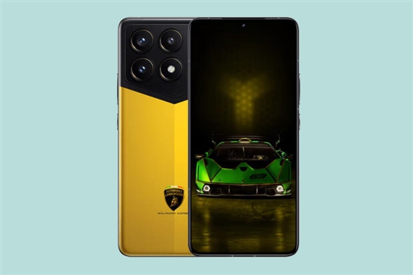 曝RedmiK80全系标配2K直屏：顶配版还有IP联名