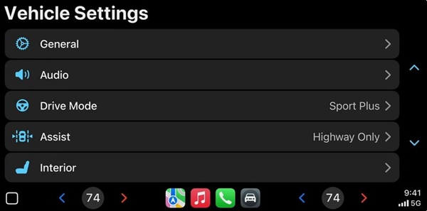 通用奔驰已弃用苹果预告新一代CarPlay：更加深入控制整车