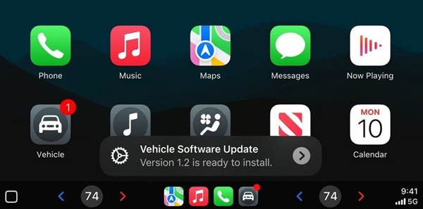 通用奔驰已弃用苹果预告新一代CarPlay：更加深入控制整车