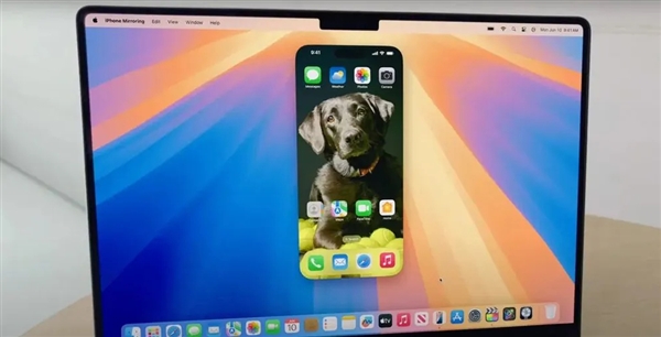苹果预告：iOS18Beta2下周发布将推出iPhone镜像、屏幕共享功能
