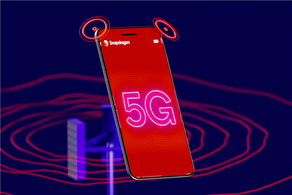 高通、联通首次完成5G-A高低频NR-CA现场验证：下行峰值超8.5Gbps(联通5g频段n)