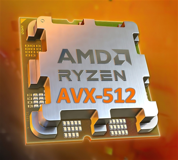 AMDZen5旗舰锐龙99950X理论跑分：AVX-512加持暴涨45％、完全无敌