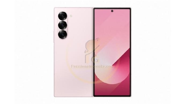 三星万元折叠屏来了！GalaxyZFold6前瞻：工业设计敲定