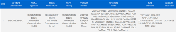 最强超大杯！iQOONeo9SPro 入网：支持120W快充电池还更大了