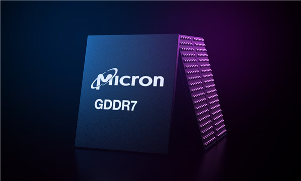 美光测试自家GDDR7：游戏帧率提高30%光追性能表现优异