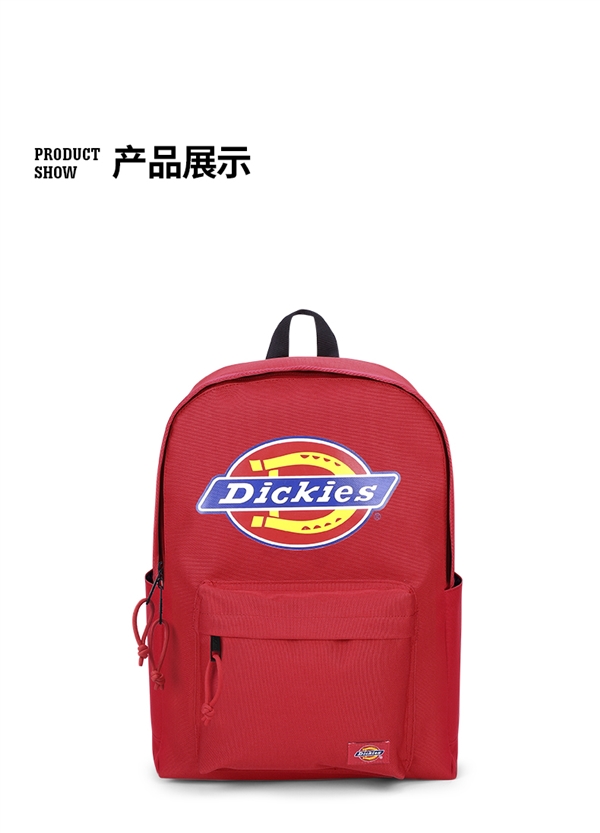 工装潮牌：Dickies双肩背包89元发车（日常300元）