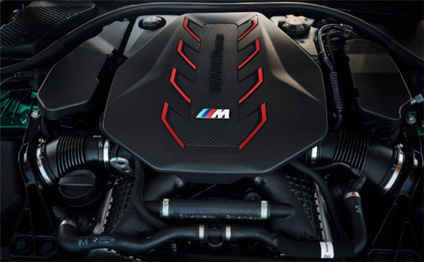 宝马现役加速最快！全新M5MPerformance发布：搭载4.4升V8双涡轮增压 电机