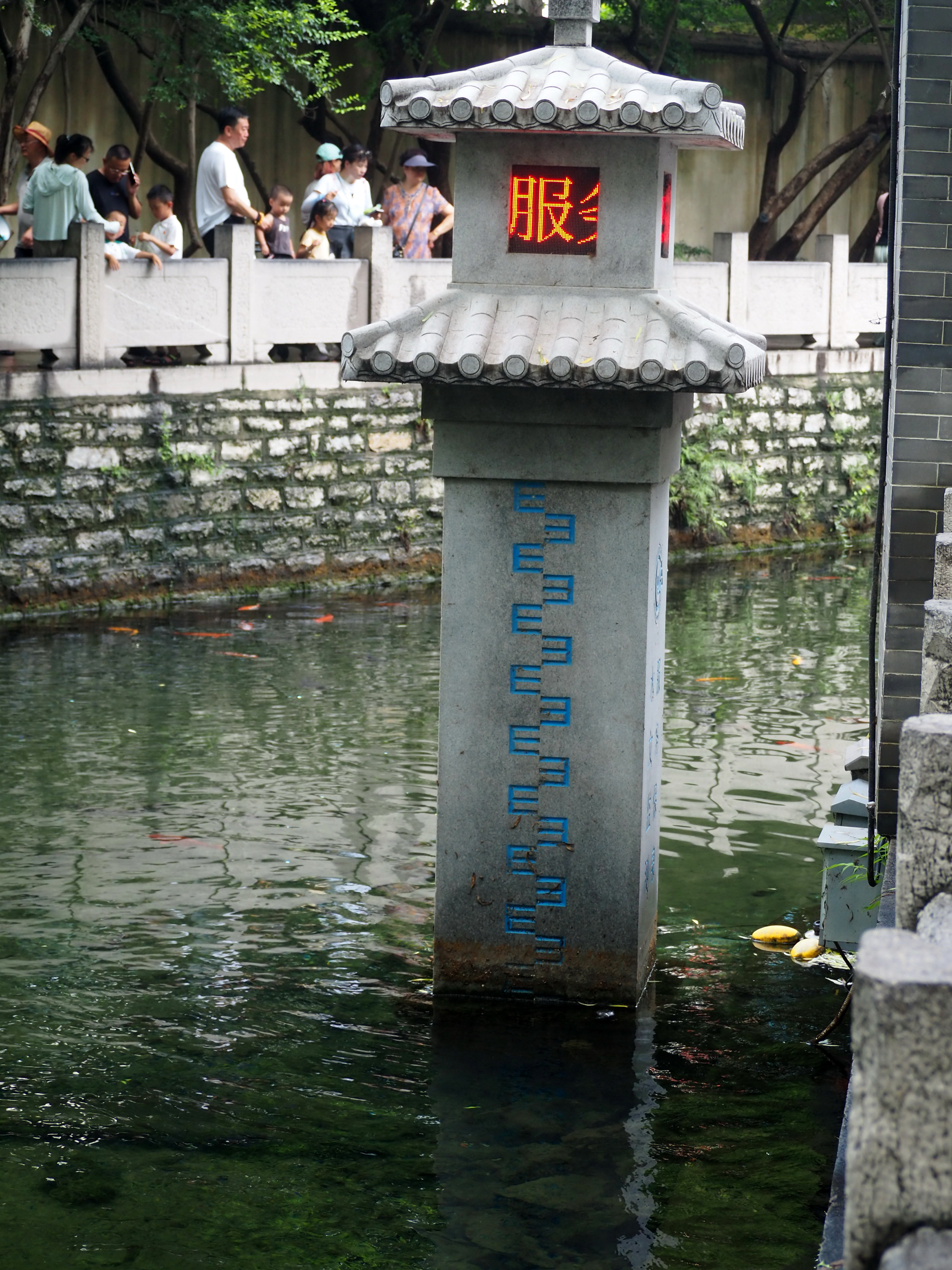 “趵突腾空”又近了一步，济南趵突泉今日水位达到28.09米