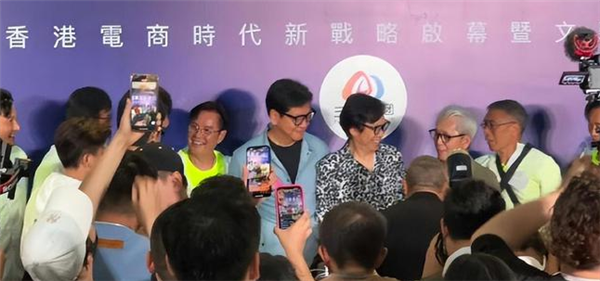 曾志伟出任三只羊香港分公司负责人：直播3小时销售额破1亿