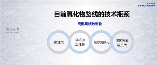 鹏辉能源第一代全固态电池亮相：280Wh/kg、后年就量产