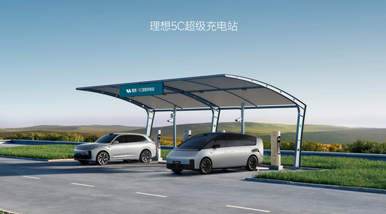 理想汽车：2025年上半年发布纯电新车希望两年内进入纯电高端第一梯队