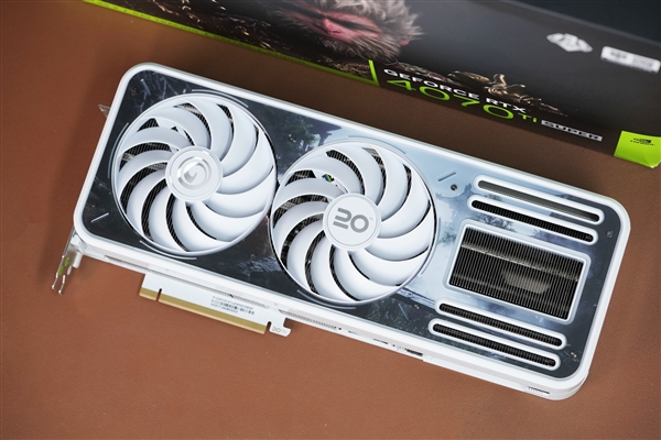 《黑神话：悟空》定制！影驰RTX4070TiSUPER特别纪念版图赏