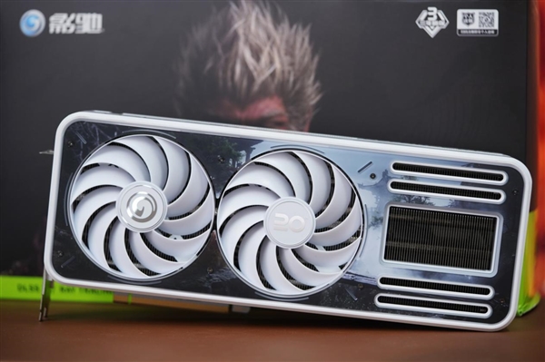 《黑神话：悟空》定制！影驰RTX4070TiSUPER特别纪念版图赏