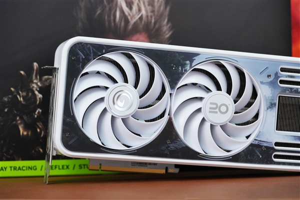 《黑神话：悟空》定制！影驰RTX4070TiSUPER特别纪念版图赏