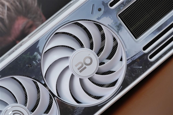 《黑神话：悟空》定制！影驰RTX4070TiSUPER特别纪念版图赏