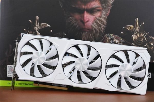 《黑神话：悟空》定制！耕升RTX4070SUPER踏雪OC定制版图赏