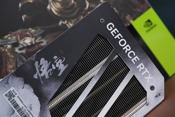 《黑神话：悟空》定制！耕升RTX4070SUPER踏雪OC定制版图赏