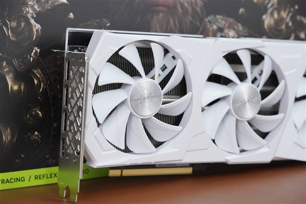 《黑神话：悟空》定制！耕升RTX4070SUPER踏雪OC定制版图赏