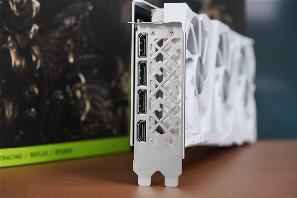 《黑神话：悟空》定制！耕升RTX4070SUPER踏雪OC定制版图赏