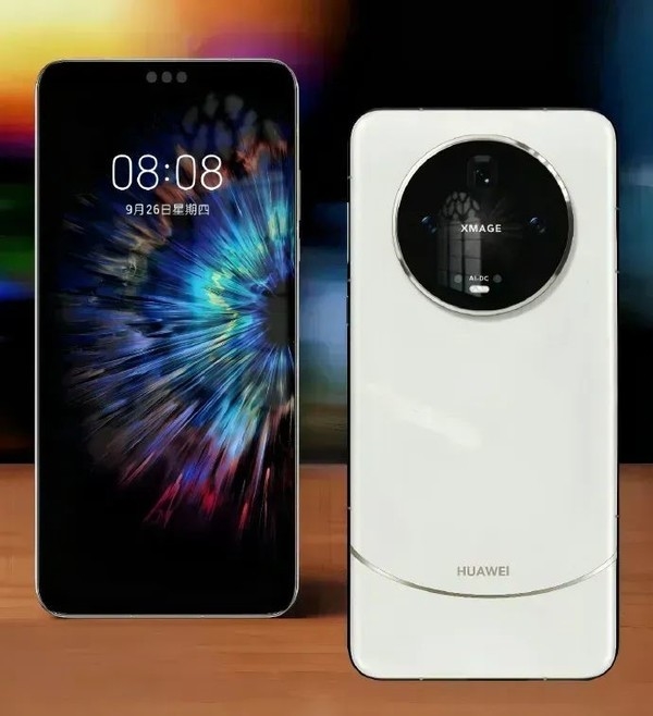 性能回第一阵营！华为Mate70Pro曝光：设计和配置遥遥领先上代