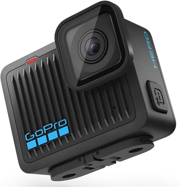 GoPro新品官宣：全新一代运动相机Hero13Black来了