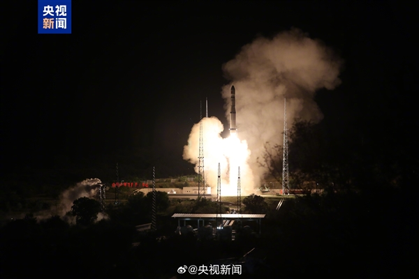 我国成功发射一箭10星：吉利星座03组卫星成功入轨支持卫星通信(吉利卫星发射计划)