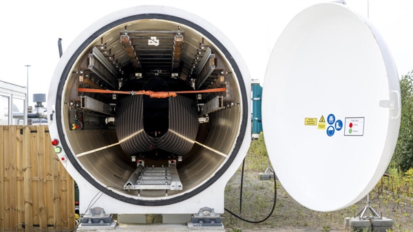欧洲真空高铁技术首次试车成功：目标时速超700公里