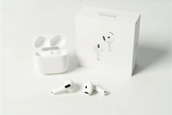 AirPods4上手体验：你买我推荐我买我真买！