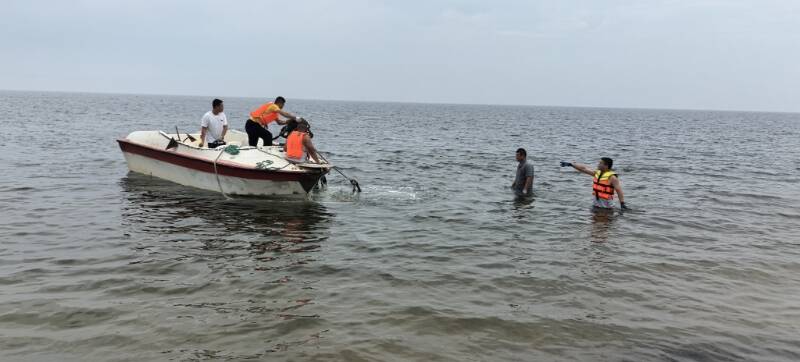 游泳季结束，烟台市区三大海水浴场泳区20日起正式关闭(烟台海水浴场临时关闭)