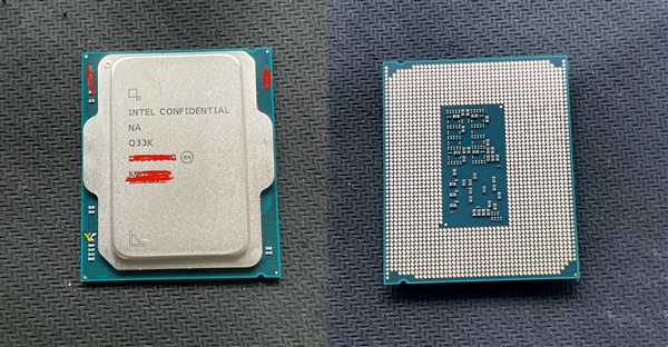 酷睿Ultra7265K第一次真身显现：LGA1851新接口