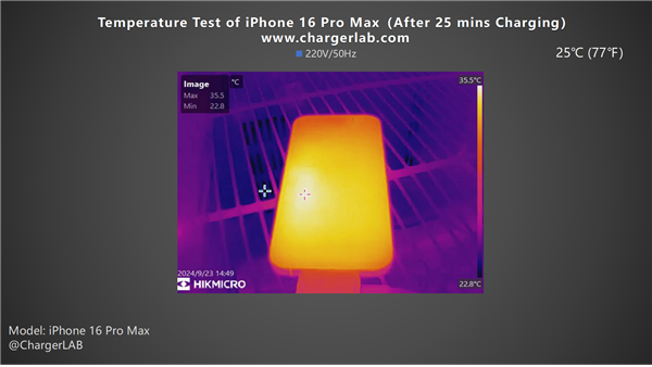 大失所望！iPhone16ProMax87款充电器实测：远远不到45W