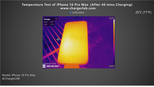 大失所望！iPhone16ProMax87款充电器实测：远远不到45W