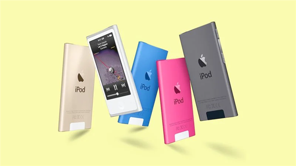 一个时代彻底终结！苹果将最终款iPodnano、iPodshuffle列为过时产品