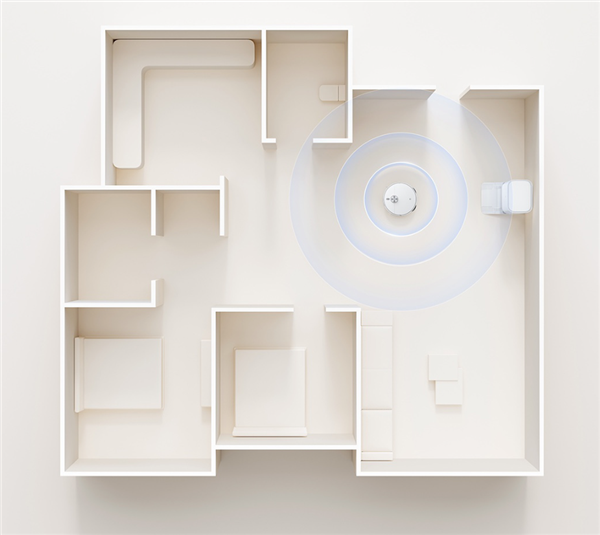 2999元！米家扫拖机器人M40开售：双机械臂12000Pa吸力